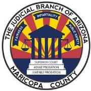 Maricopa County Superior Court Logo